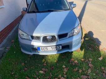 Prodám Subaru impreza 1.5 r.v 2007 - 5
