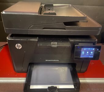 Tiskarna HP Color LaserJet Pro MFP M177fw - 5