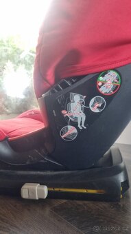 Maxi- Cosi rodifix detska autosedačka - 5