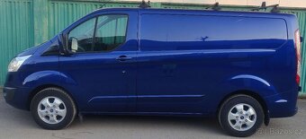 Ford Transit Custom 2.2 TDCi 114kW, HISTORIE, KLIMA - 5