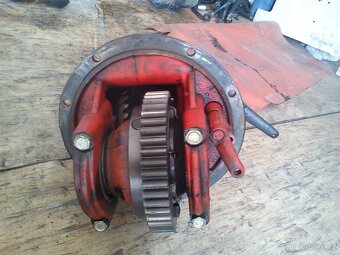 Prodám náhradní díly na multicar M25 - 5