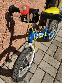 Dětské odrazedlo s brzdou Arcore - 5