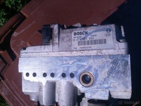 Transporter T4 Hydraulické čerpadlo-řídící jednotka ABS - 5