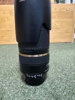 Tamron SP AF 70-300mm F4-5,6 Di VC USD pro Nikon - 5