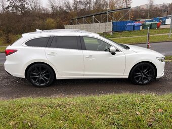 MAZDA 6 2.5i,141KW,2016,KŮŽE,FULL LED,BOSE,ALU19,HEAD UP,TZ - 5