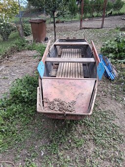 Plechová loďka - 5