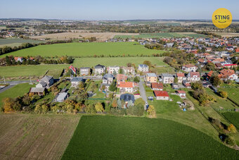 Prodej stavebního pozemku 4000 m2 v Mokrých Lazcích,, 133837 - 5