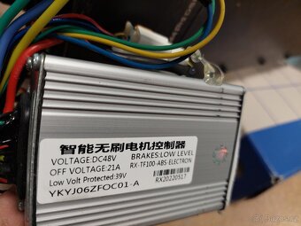 KUGOO KIRIN M4 PRO 18 Ah - 5