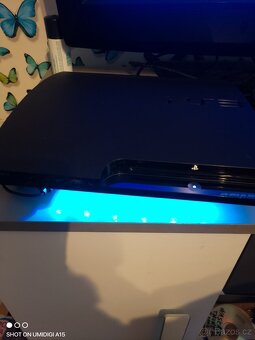 Playstation 3 Slim 320gb - 5