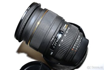 Sigma AF 24-70mm f/2,8D EX DG Asp. MACRO pro Nikon - 5