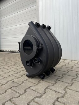 Teplovzdušná kamna Firebull 6 až 45 kW - 5
