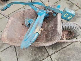 Pákové nůžky - 5