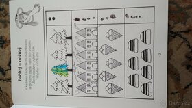 Interaktivní knihy s úkoly pro předškoláky, Aj pro malé děti - 5