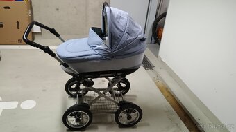 Kočárek JEDO dvojkombinace - 5