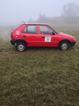 Skoda felicia balkanec - 5