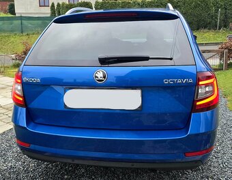 Škoda Octavia 3 2.0 TDI 110KW DSG Facelift Style FullLed TZ - 5