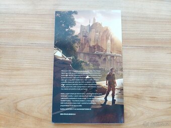 Ondřej Neff - 3 kroky do tmy, sci-fi českého mistra fantasy - 5