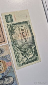 ČSSR státovky, konvolut - 5