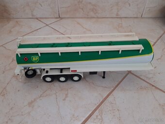 WESTERN STAR kamion cisterna BP - monti system - 5