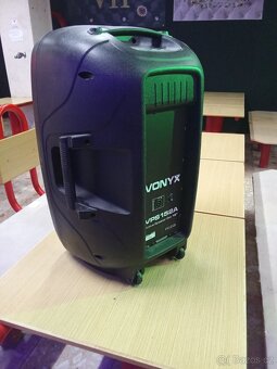 Aktivní reproduktory Vonyx 15 - 5