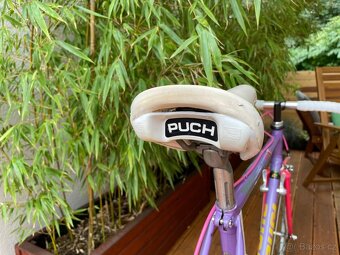 Silniční kolo / Městské kolo / Retro Puch Mistral - 5
