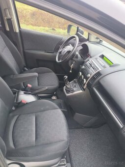 Mazda 5- Face-Lift( 5-7 míst) - 5