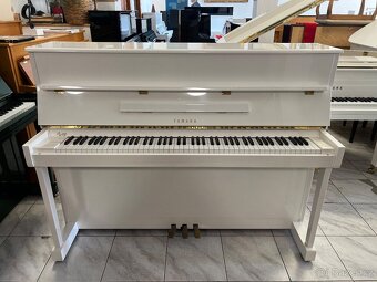 Yamaha LU-201 se zárukou až 5 let. Doprava zdarma - 5