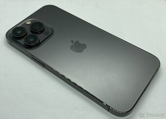 iPhone 13 PRO 128GB Graphite, pěkný stav - 5