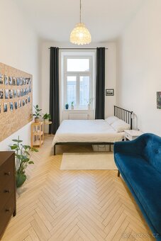 Prodej bytu 2+1, 70 m², Brno – Žabovřesky, ul. Zborovská - 5