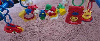 kojenecká hrazdička zn. maamaa (2+ měs.) - 5