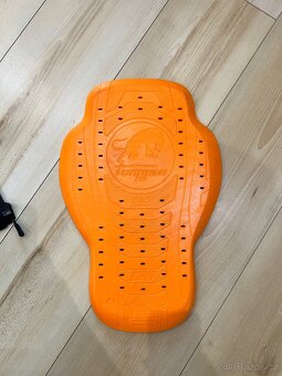 Bunda na motorku Rebelhorn Hiflow IV - 5