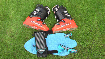 LYŽÁKY TECNICA 130 - 5