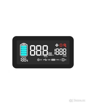 Nabíjecí stanice Pawerness Hiker U1000. - 5