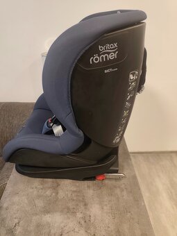 Britax Romer Trifix 2 I-Size 9-22kg - 5
