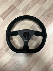 Sparco volant pro Corvette - 5