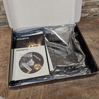 GIGABYTE Z270-HD3P - Intel Z270, socket 1151 - 5