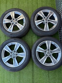 Mercedes C-CLASS W205 - TOP LETNÍ SADA - 5