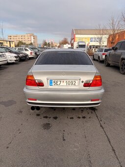 BMW E46 323i coupe - 5