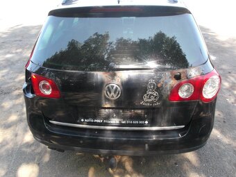 volkswagen Passat B6 - 5