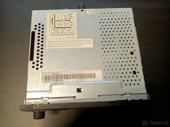 Autorádio Vw Gamma Blaupunkt - 5