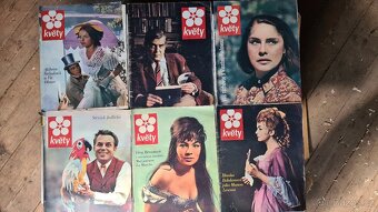 Květy ročník 1968 - 5