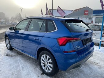 Škoda Kamiq 1.0 TSi/81kW DSG - Style Plus - 5