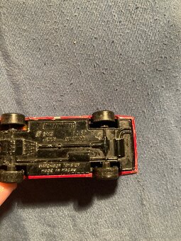 Matchbox autíčka 10 kusů - 5