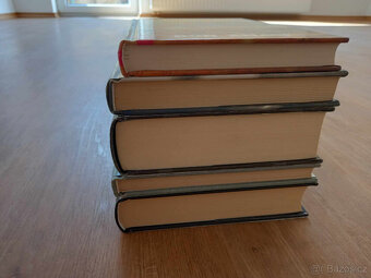 Wells, Preston, Shaw, McAuley, .. - 5