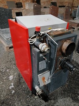 Atmos dřevoplyn DC 25S - 5