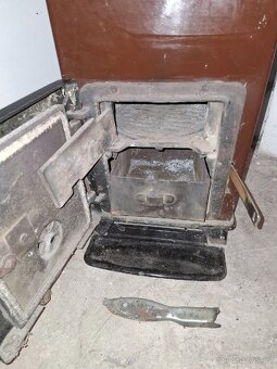 Kamna Petry / Petra - zachovalá - 5