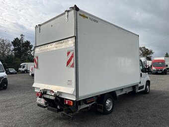 Prodám Fiat Ducato 2.3,110kw,8p,čelo,klima,temp. - 5