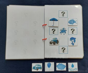 Pracovní sešit Barvy II. - 5