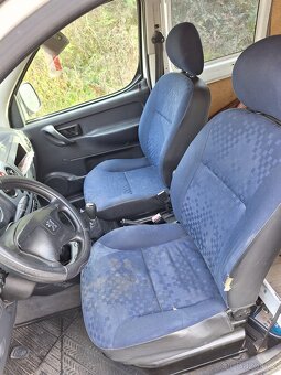 Peugeot Partner (pojízdný bez STK) - 5