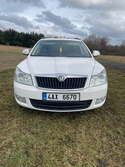 Škoda octavia 2 facelift - 5